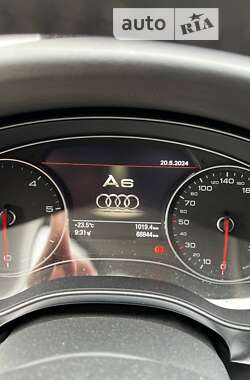 Седан Audi A6 2012 в Львове