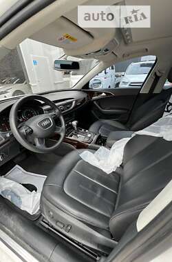 Седан Audi A6 2012 в Львове