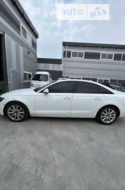 Седан Audi A6 2012 в Львове