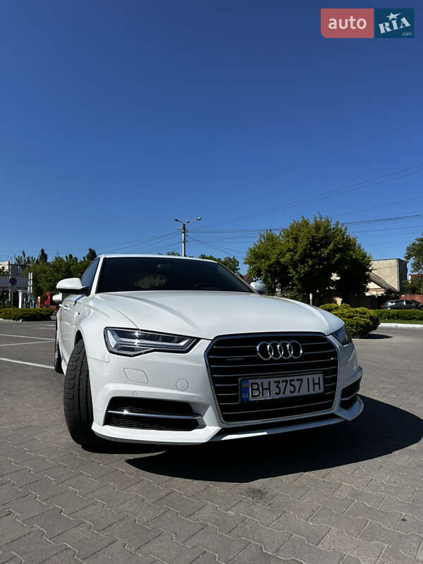 Audi A6 2015