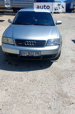 Седан Audi A6 1997 в Одесі