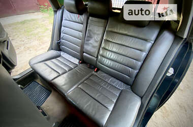 Універсал Audi A6 2002 в Києві