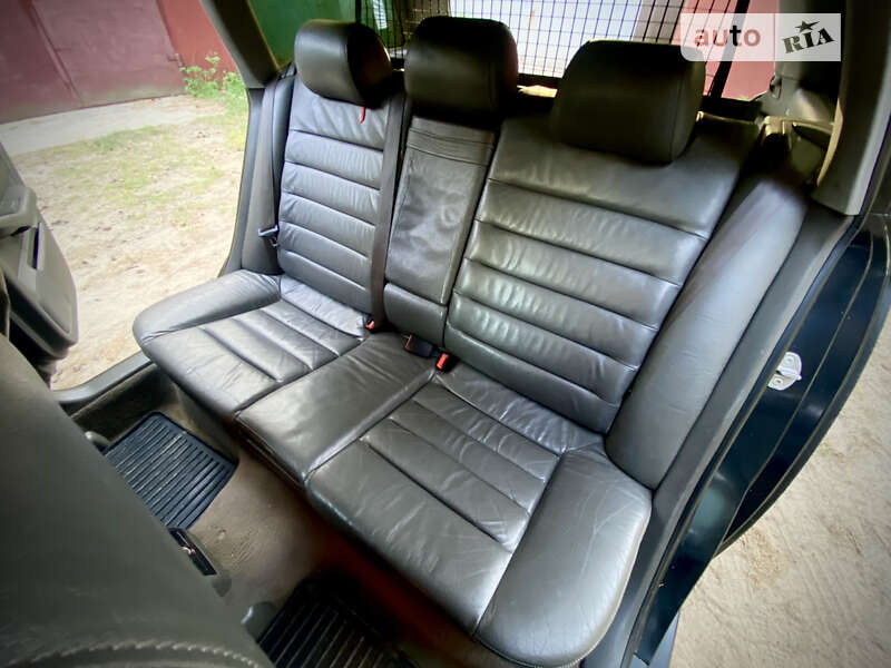 Універсал Audi A6 2002 в Києві