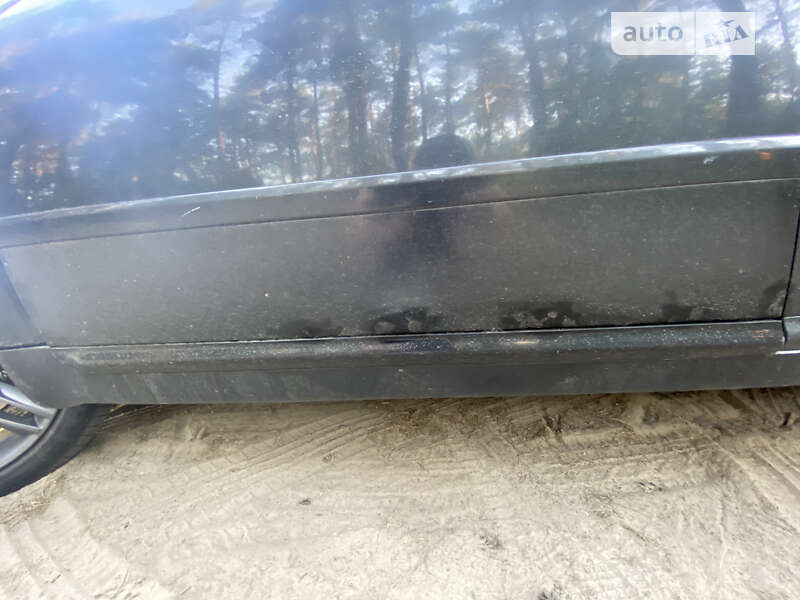 Універсал Audi A6 2002 в Києві