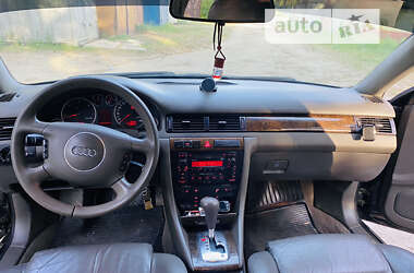 Універсал Audi A6 2002 в Києві