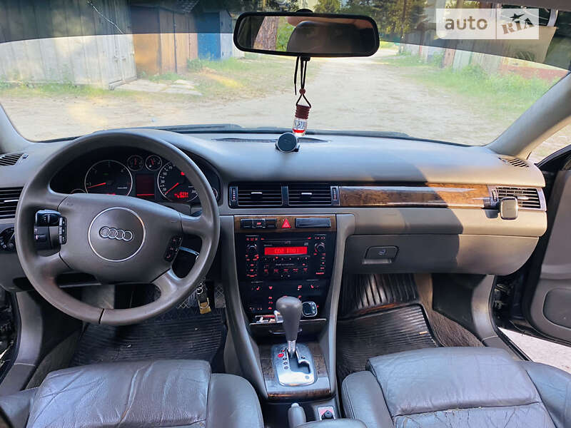 Універсал Audi A6 2002 в Києві