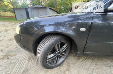 Універсал Audi A6 2002 в Києві