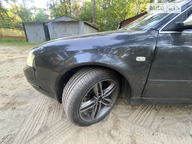 Універсал Audi A6 2002 в Києві