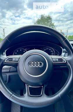 Седан Audi A6 2016 в Києві