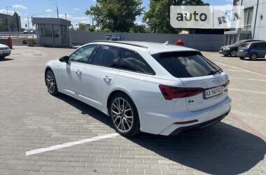 Універсал Audi A6 2018 в Києві
