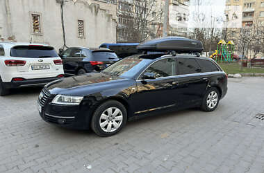 Универсал Audi A6 2008 в Хмельницком