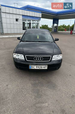 Седан Audi A6 1998 в Львове