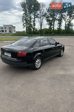 Седан Audi A6 1998 в Львове