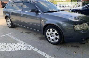 Универсал Audi A6 2004 в Хмельницком