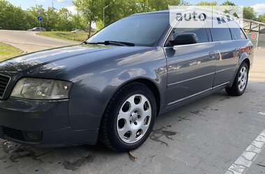 Универсал Audi A6 2004 в Хмельницком