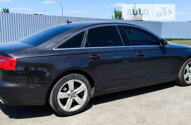 Седан Audi A6 2012 в Луцке