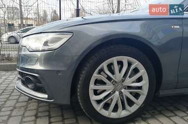 Седан Audi A6 2013 в Львове