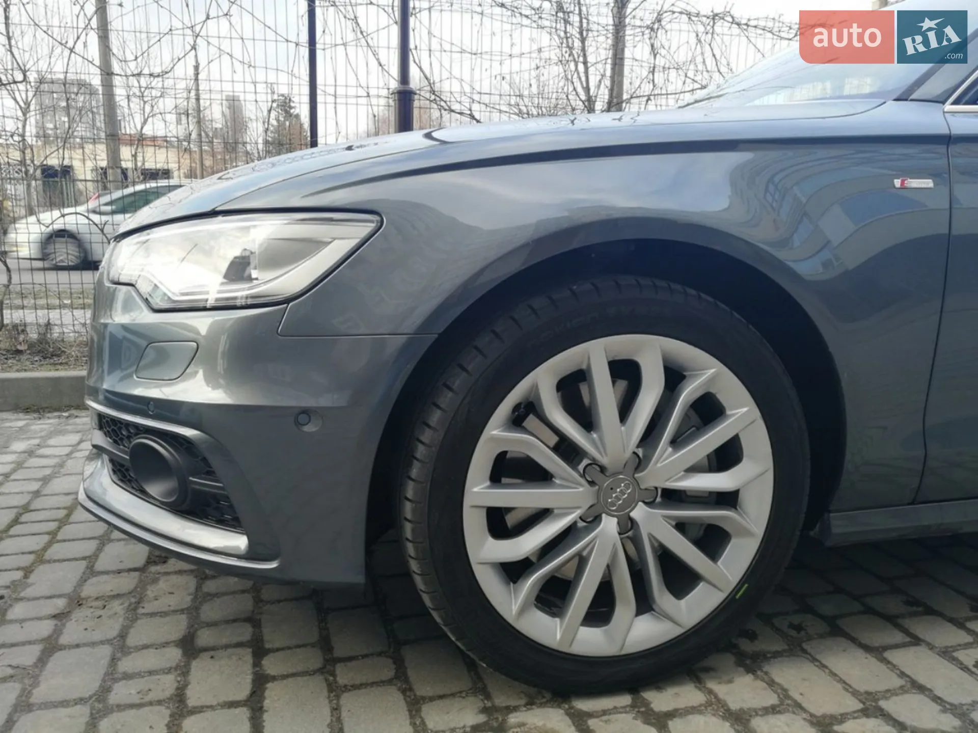 2013 Audi A6 - мініатюра 8