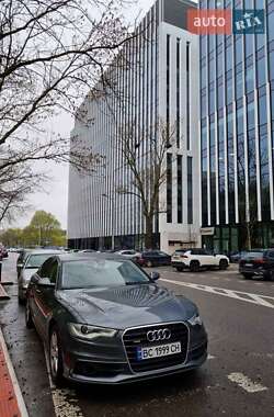 Седан Audi A6 2013 в Львове