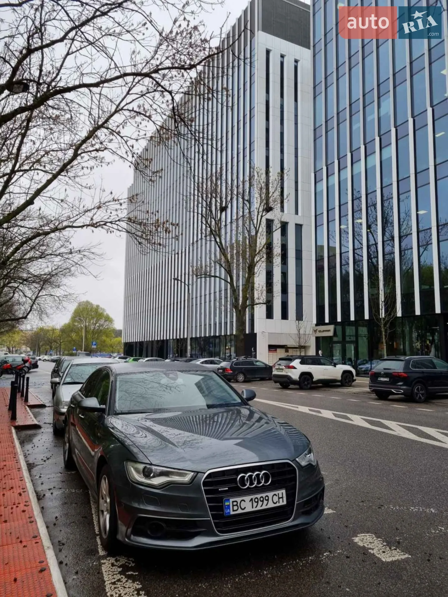 2013 Audi A6 - мініатюра 3