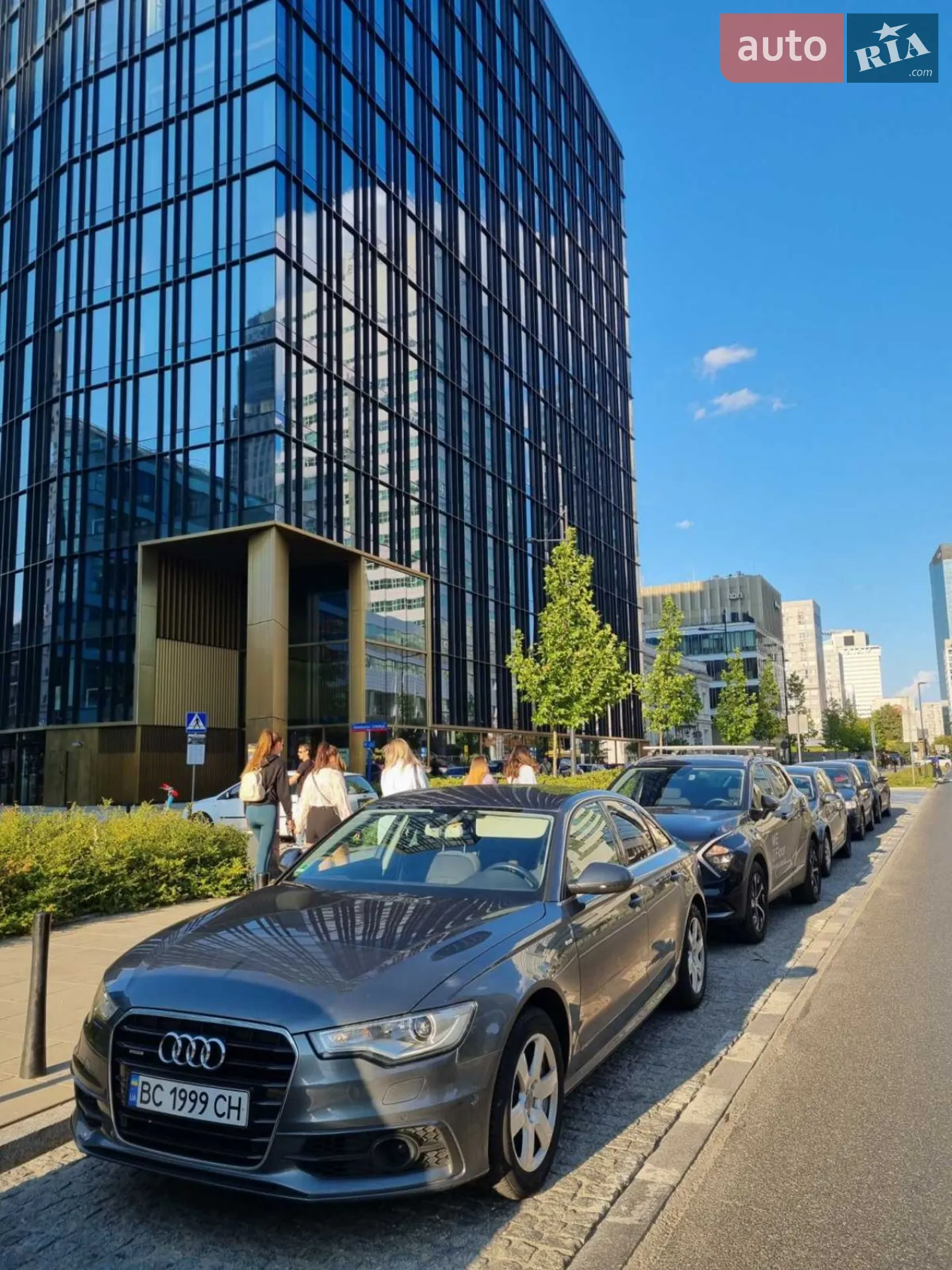 2013 Audi A6 - мініатюра 11