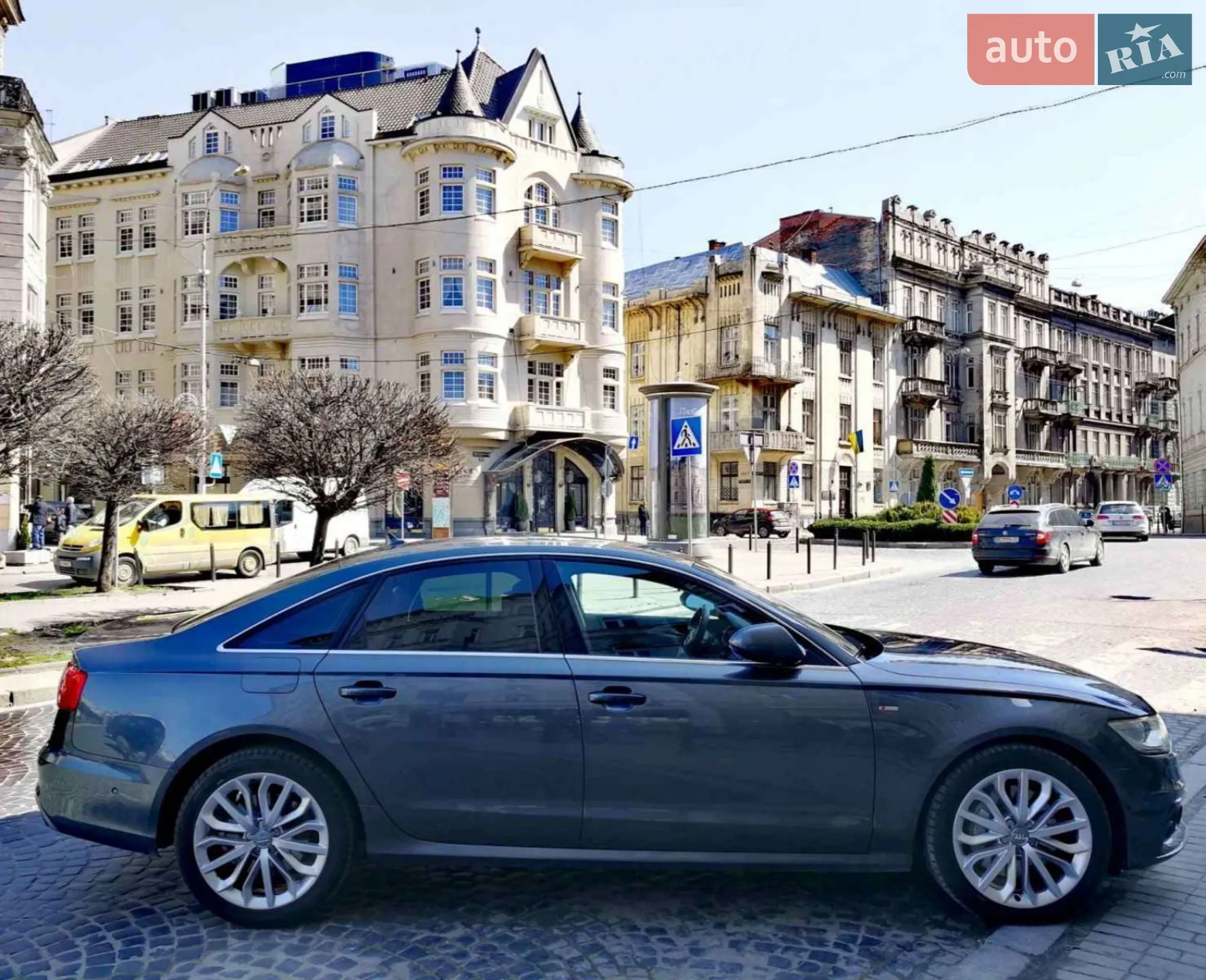 2013 Audi A6 - мініатюра 13