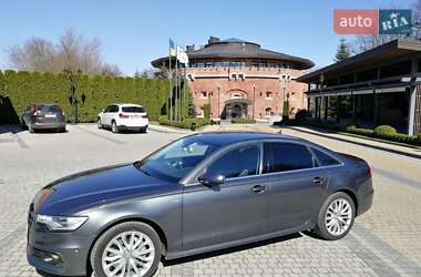 Седан Audi A6 2013 в Львове