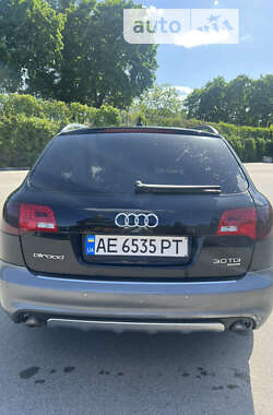 Універсал Audi A6 2007 в Дніпрі