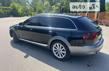 Універсал Audi A6 2007 в Дніпрі