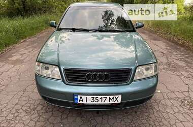 Седан Audi A6 1997 в Бородянці