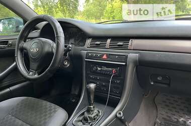 Седан Audi A6 1997 в Бородянке