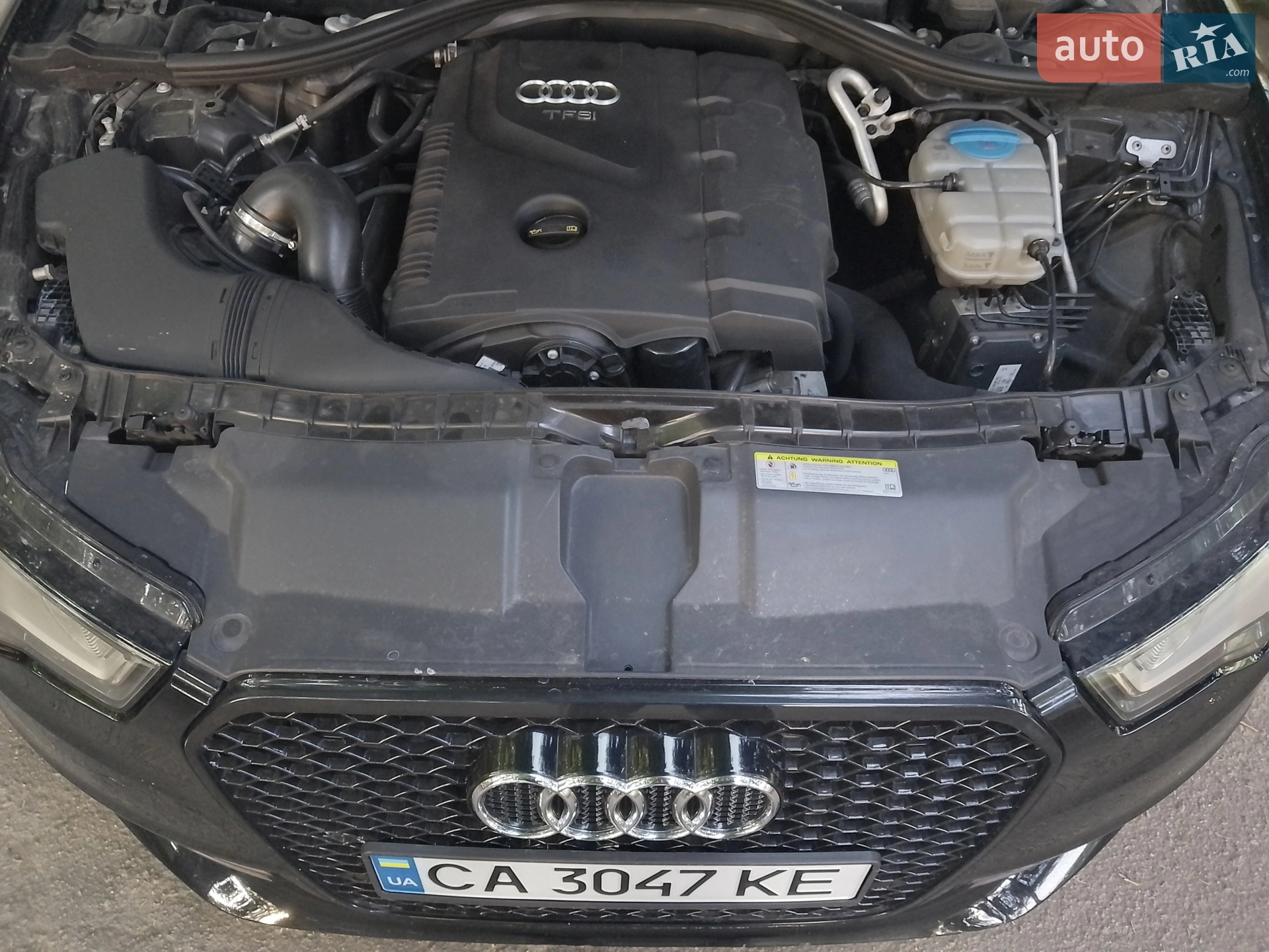2014 Audi A6 - мініатюра 7