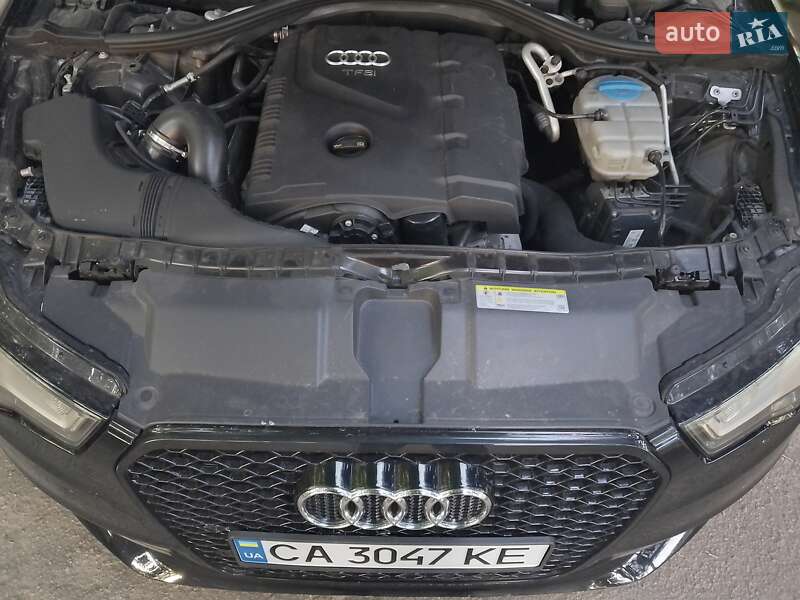 Седан Audi A6 2014 в Умані