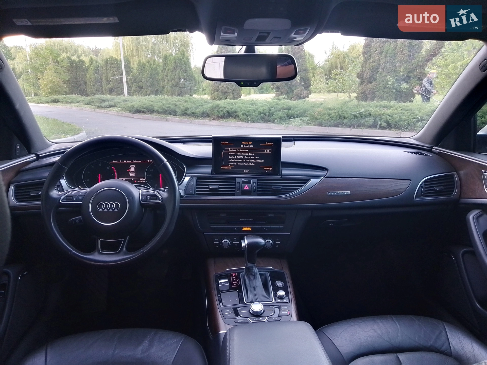 2014 Audi A6 - мініатюра 10