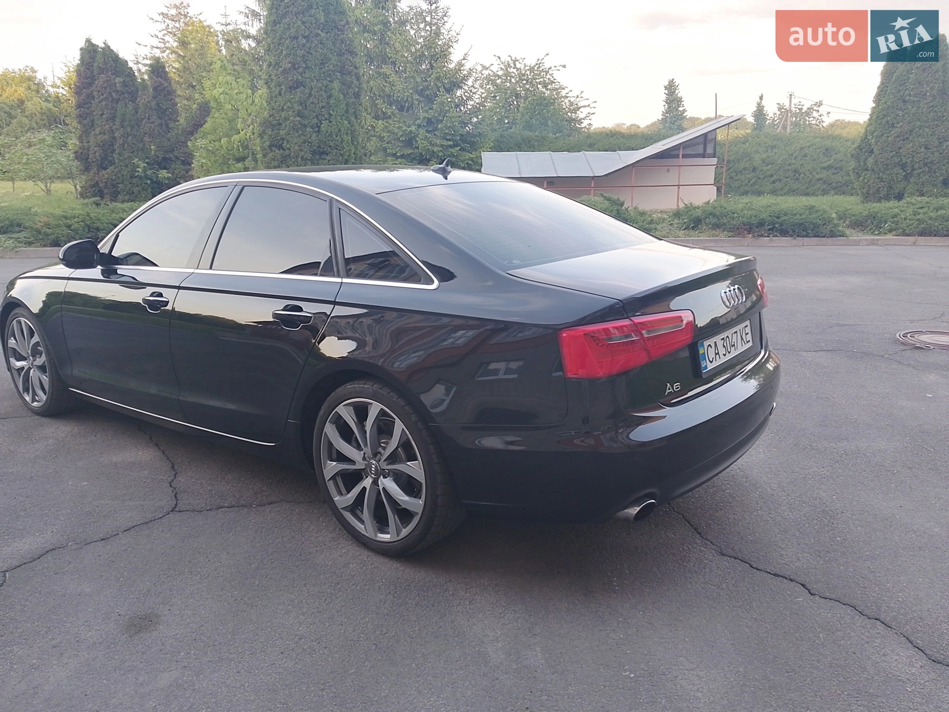 2014 Audi A6 - мініатюра 5