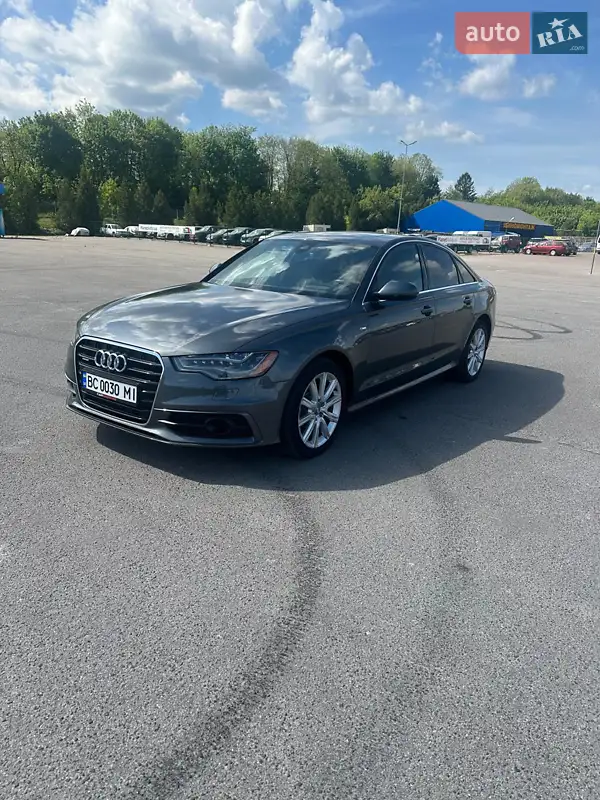 Audi A6