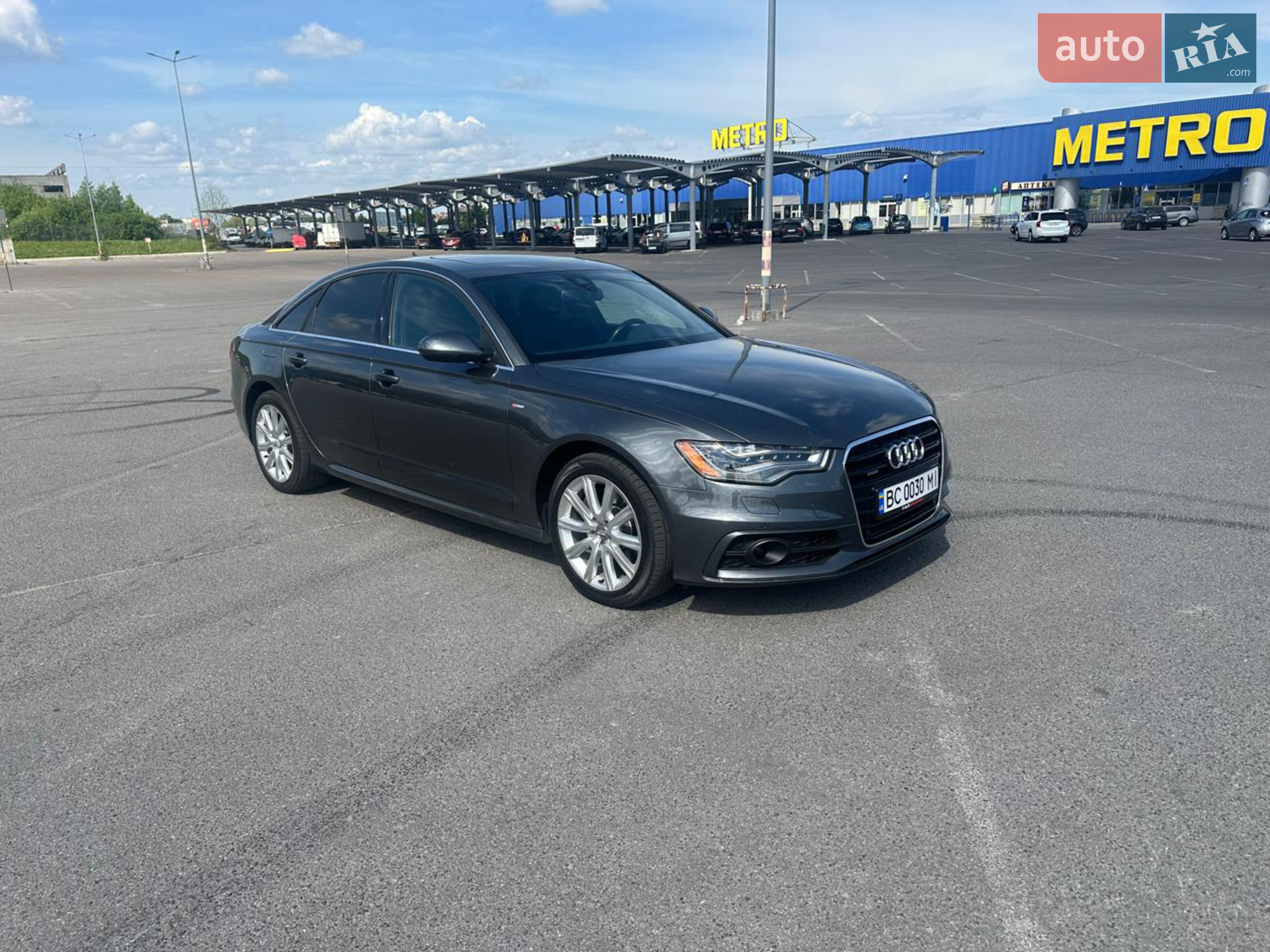 2013 Audi A6 - мініатюра 5