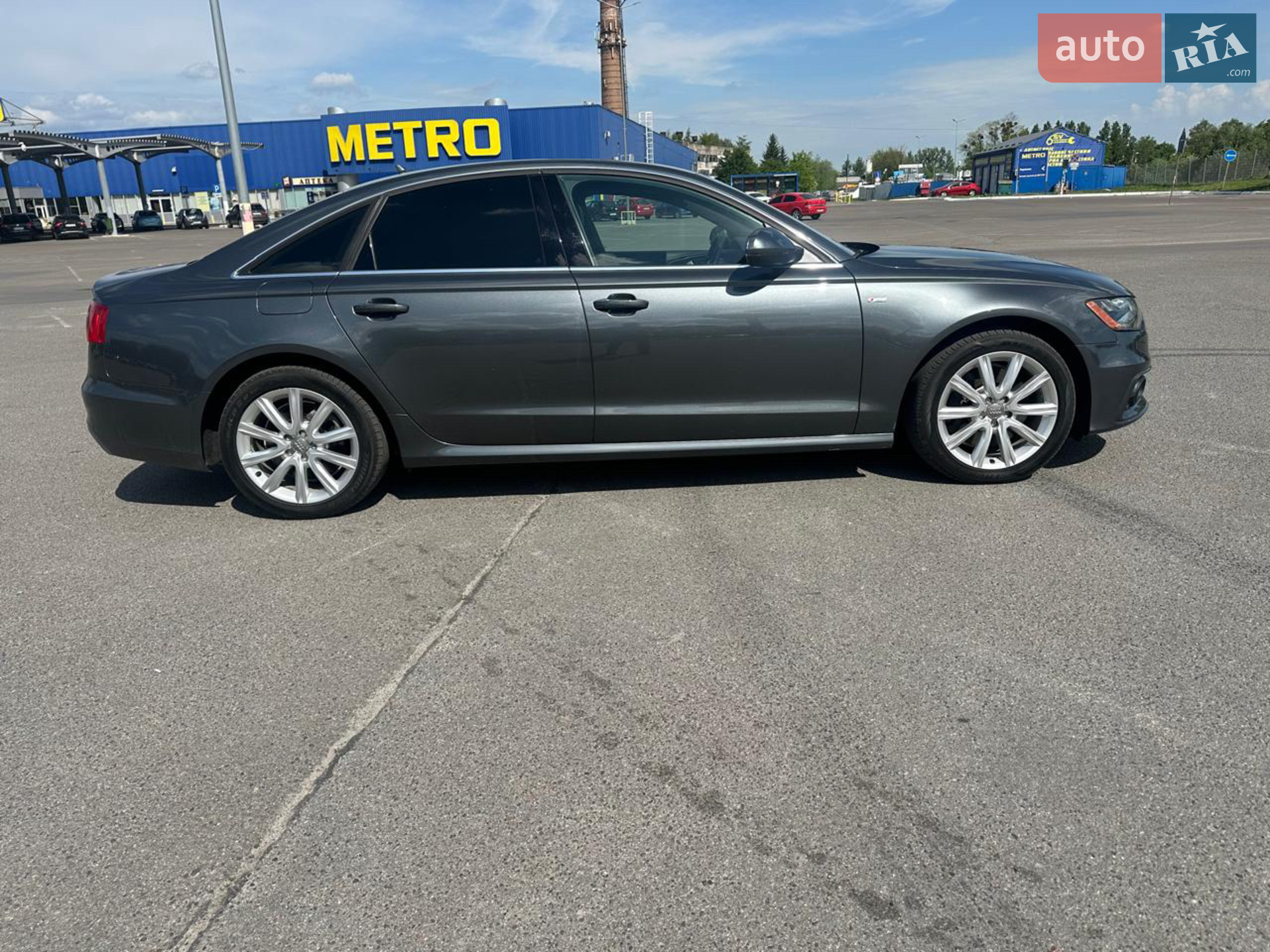 2013 Audi A6 - мініатюра 13