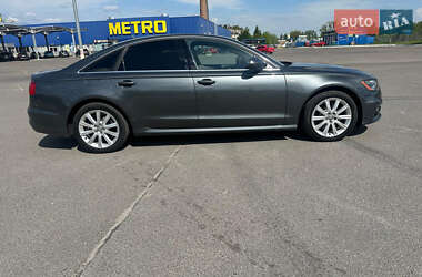 Седан Audi A6 2013 в Львове