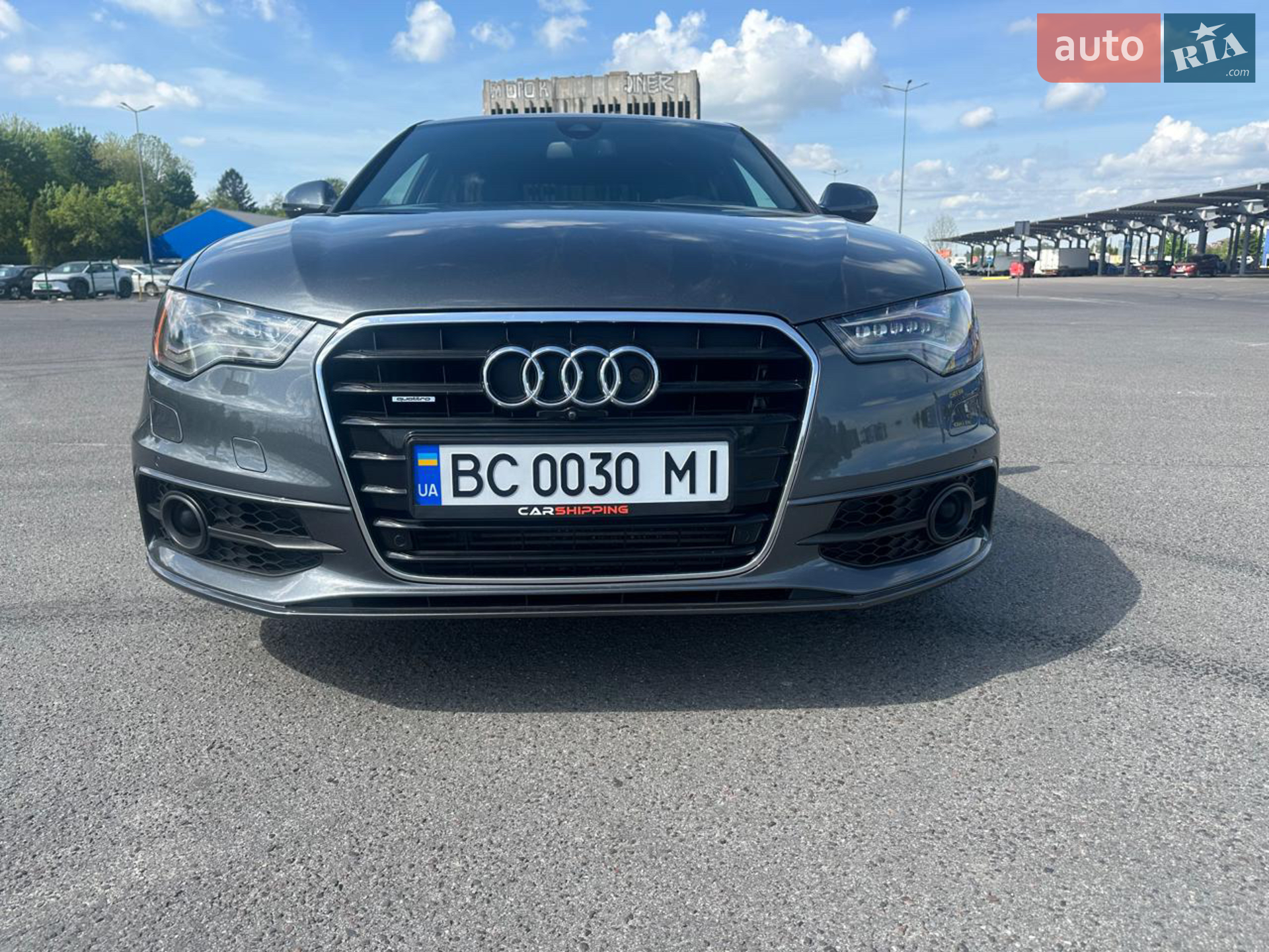 2013 Audi A6 - мініатюра 8