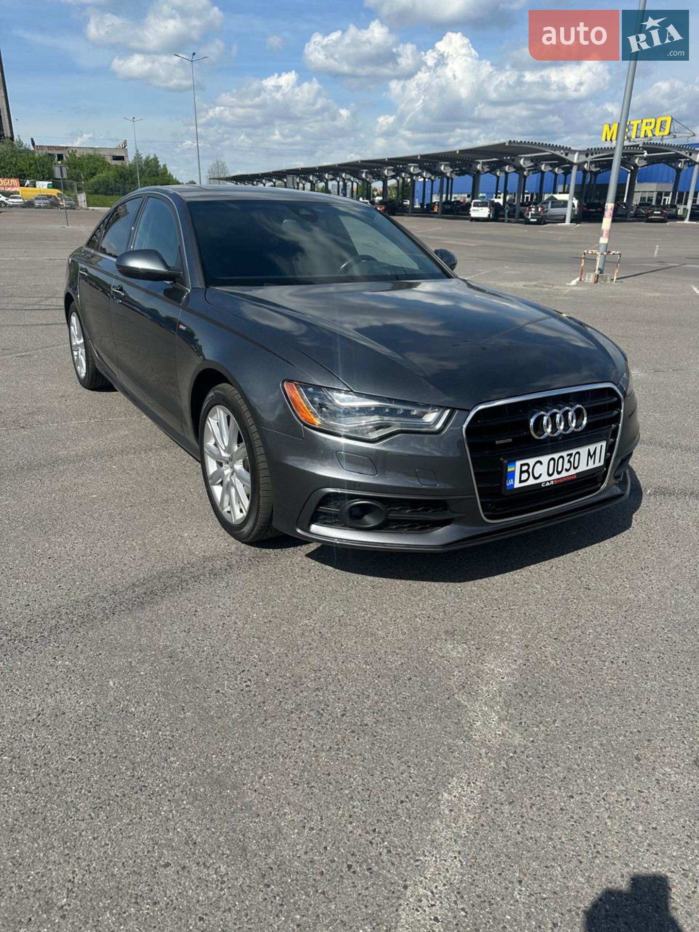 2013 Audi A6 - мініатюра 19