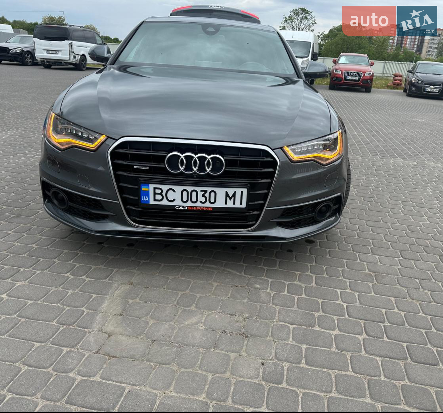 2013 Audi A6 - мініатюра 31