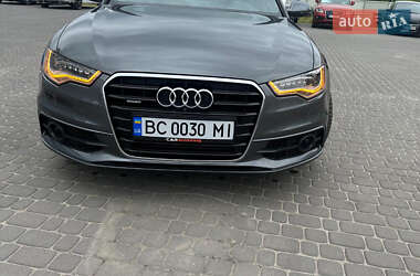 Седан Audi A6 2013 в Львове