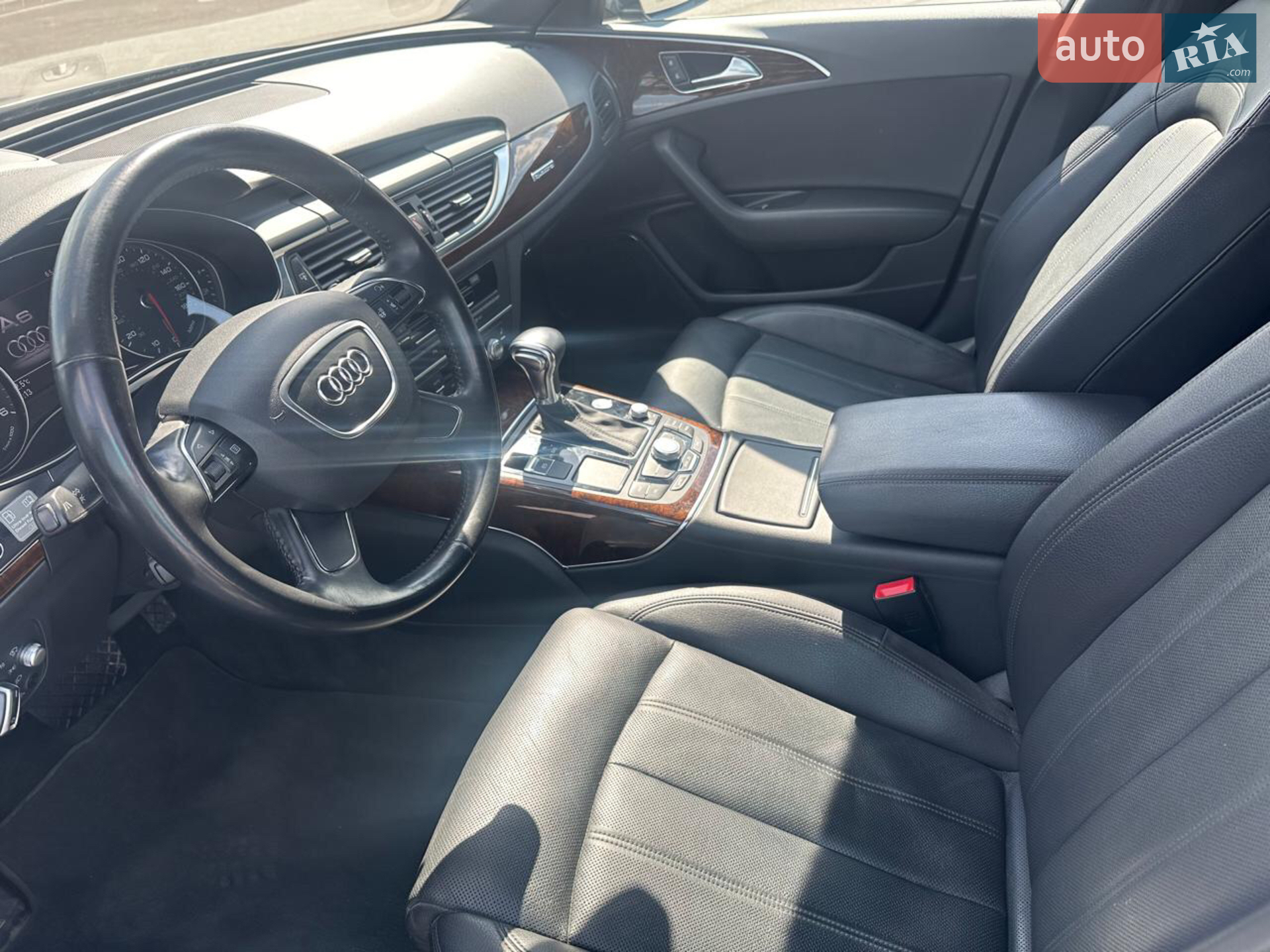 2013 Audi A6 - мініатюра 34