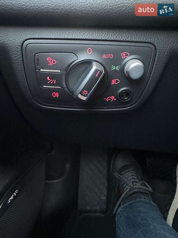Седан Audi A6 2013 в Львове