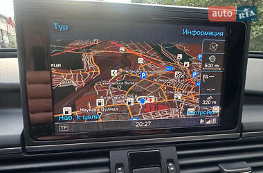 Седан Audi A6 2013 в Львові фото 44 Седан Audi A6 2013 в Львові
