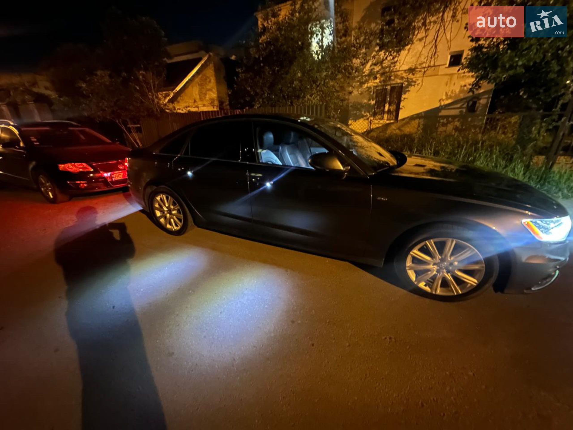 2013 Audi A6 - мініатюра 52