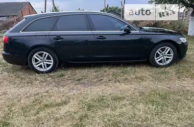 Audi A6 2011