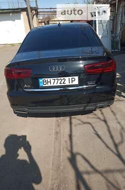 Седан Audi A6 2016 в Одессе