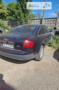 Седан Audi A6 1998 в Хмельницькому